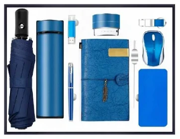 Coffret cadeau 3 plusieurs coloris