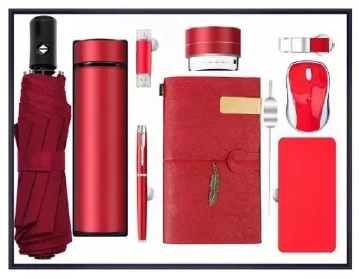 Coffret cadeau 3 plusieurs coloris