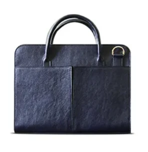 Sac cuir pour ordinateur