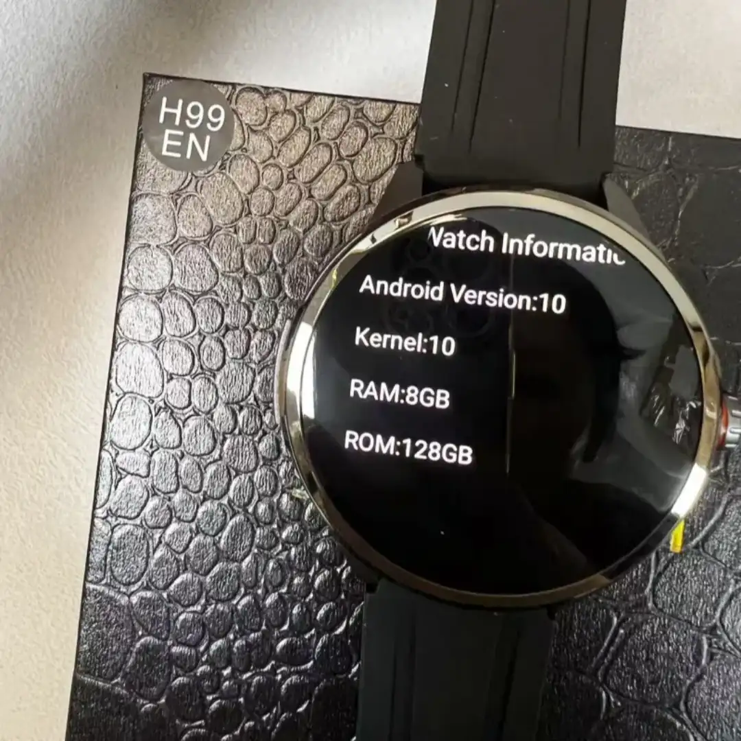 MONTRE ANDROID