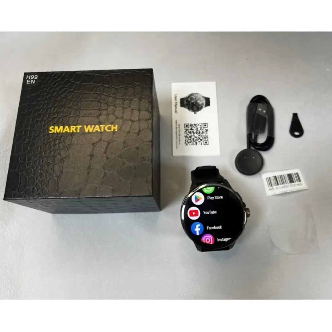 MONTRE ANDROID