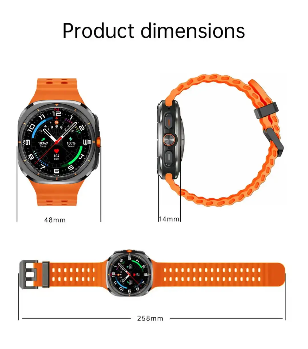 MONTRE ANDROID