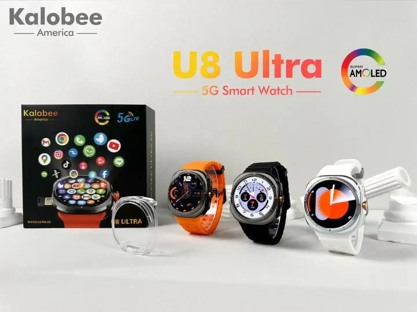 MONTRE ANDROID